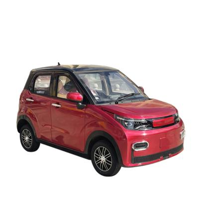 China Passenger Car.new Energy Electric Car 2023 hot sale new style  4 wheel enclosed electric scooter car electric car with eec certification for sale