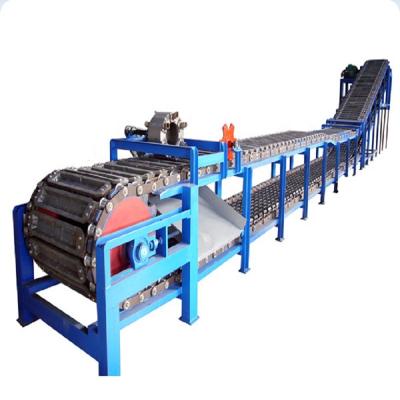 China Factory Automatic Control Aluminum Alloy Ingot Continuous Casting Machine for sale