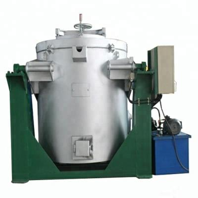 China 2021 Factory China Manufacturer Other Metal Scrap Melting Furnace Industrial Small Metal Melting Furnace for sale