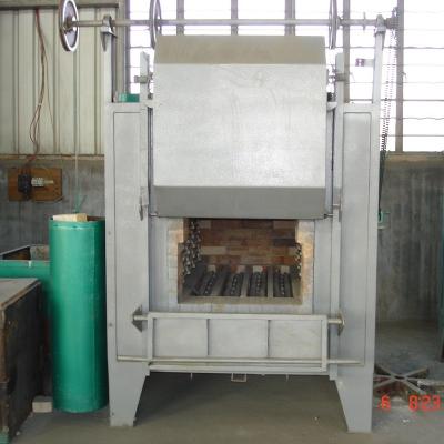 China 2021 Factory Price Stress-Relieving PID Temperature Control Wire Annealing Electric Resistance Oven Industrial Box Shaped Furnace for sale