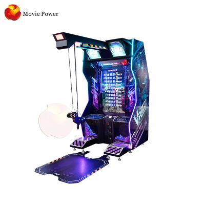 China Amusement/theme park/shopping. Amazing Amusement Park Product VR Game Machine VR Theme Park VR Arcade for sale