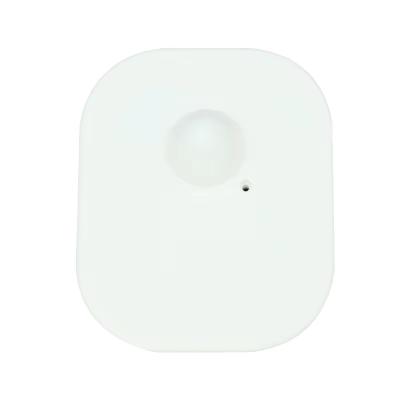 China Witte Big Square EAS 8.2MHz Security Hard RF Tag Supermarkt Retail Store Te koop