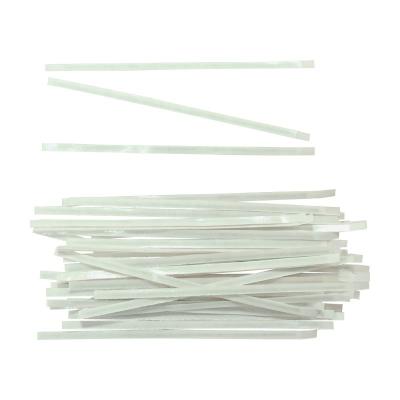 China Beveiliging EM Soft Label 12cm Boek Anti-Diefstal Cobalt gebaseerde Magnetische Strip Te koop