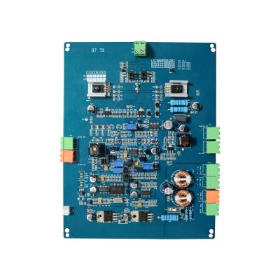 China RF 8.2MHz X7 Super Strong Motherboard PCB EAS Anti Theft System for sale