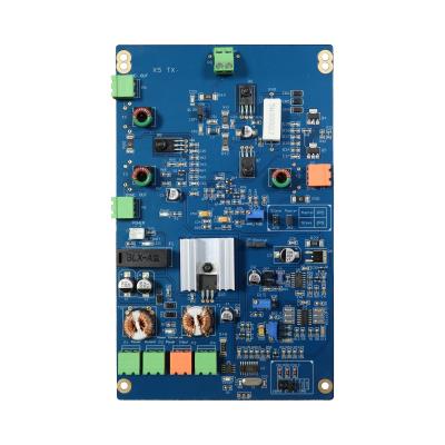 中国 盗難防止システム RF 8.2MHz X5 超強いマザーボード PCB EAS 販売のため