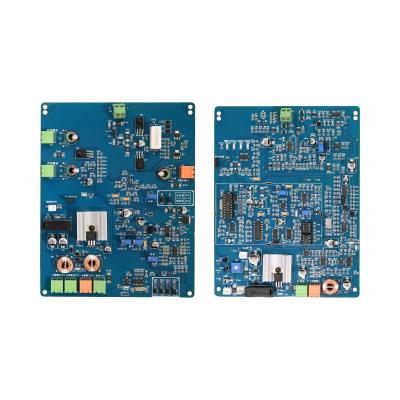 China PCB EAS Anti Theft System RF 8.2MHz X3 Super Strong Motherboard for sale