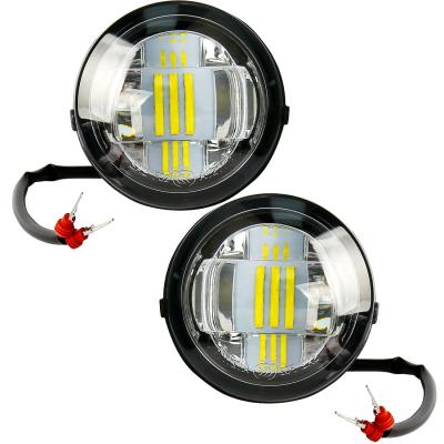 China OEM Waterproof Car LED Light Waterproof Fog Light Driving Lamp DRL Daytime Running Light For Nissan for sale