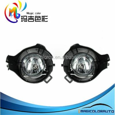 China High Quality ABS Headlights Fog Lamp For NISSAN PATHFINDER 2010~ON for sale