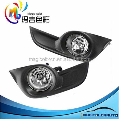 China High Quality ABS Waterproof Fog Lamp Fog Light For NISSAN ALTIMA 2012-2013 for sale