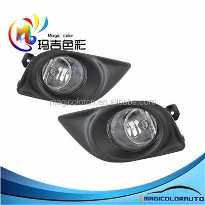 China High Quality ABS Fog Lights For NISSAN VERSA 2012 US.Type for sale