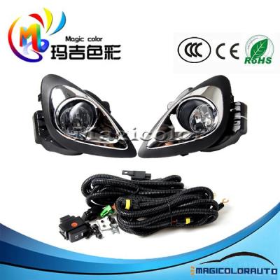 China High Quality High Quality ABS Fog Light Lamp For NISSAN Micra 2014~on Fog Light for sale