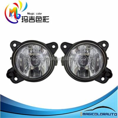 China High Quality ABS Fog Lamp For Skoda Fabia for sale