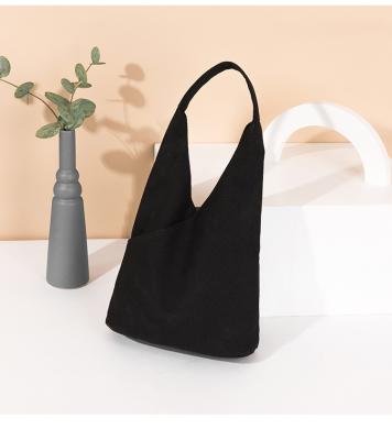 China 2019 High Quality Lightweight Zipper Large Capacity Cotton Canvas Bag Waterproof Canvas Storage Bag for sale