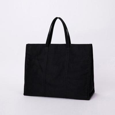 China Large Capacity Foldable Cooler Custom 100% Cotton Tote Bag Cotton Tote Bag Cotton Canvas for sale