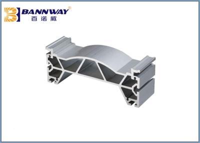 China 6061 Aluminium Extruded Profiles , Standard Aluminum Extrusion Profiles for sale