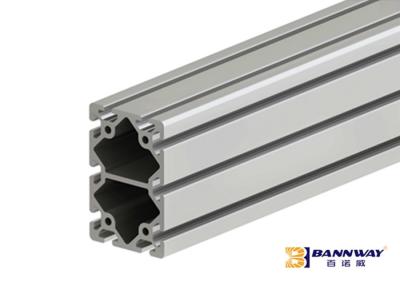 China 6063 Industrial Aluminium Extrusion High Strength Oxidation Resistance for sale