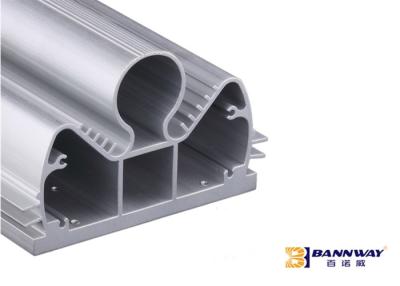 China Pop Style Aluminium Extruded Profiles 6063 T5 Durable Stable Performance for sale