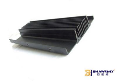 China Anti Rust Heat Sink Aluminum Profiles , Durable Aluminum Heat Sink Plate for sale