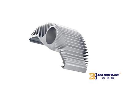 China Custom Aluminium Heatsink Profile High Reliability Stable Performance for sale