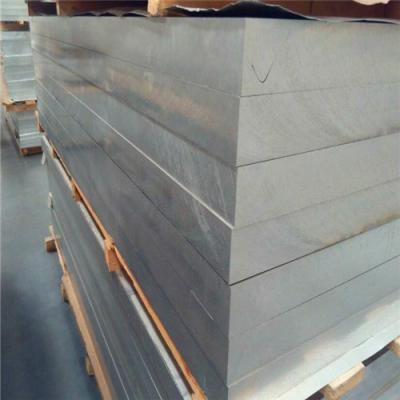 China Hohe Intensitäts-flache Aluminiumplatten-nicht rostende Abnutzungs-beständige hohe Haltbarkeit zu verkaufen