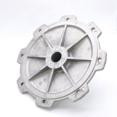 China High Hardness Aluminium Die Casting Parts Sand Casting Stable Performance for sale