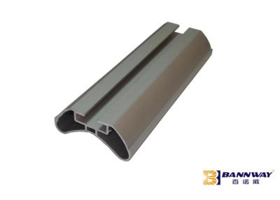 China Industrial Aluminium Alloy Profile High Intensity For Construction Buildings for sale