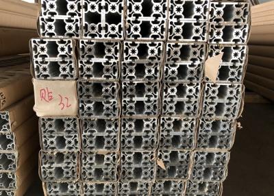 China 100mm x 50mm T Slot Aluminium Profile , Extruded Aluminium T Slot Track for sale