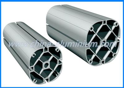 China Industrial Custom Aluminum Extrusions , Aluminium Profile Custom Extrusions for sale