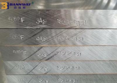 China Antirust 6061 Aluminiumplaat, de Weerstand van de de Plaatcorrosie van het Aluminiummetaal Te koop