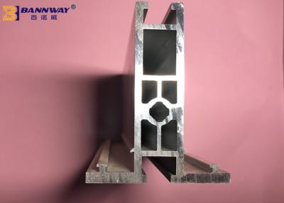 China Customized Industrial Aluminum Profile 6063-T5 6061 6082 British T Style for sale