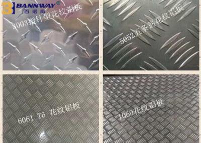 China 6063 T5 / T6 Extruded Aluminum Plate 10mm - 100mm For Building Construction for sale