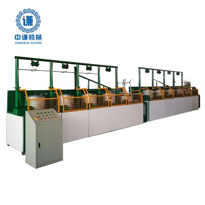 China To Make Nails Wire Drawing Machine Wire Drawing Machine Iron Wire Machine for sale