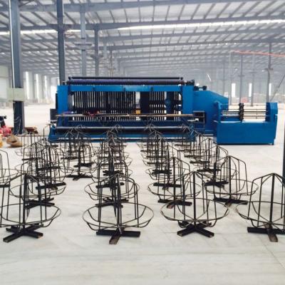 China Hotels 4.3m Automatic Hexagonal 100x120mm Gabion Wire Mesh Netting Machine for sale