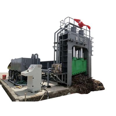 China Scrap Metal Recycling Hydraulic Scrap Guillotine Shears, Hydraulic Guillotine Shear Machine for sale