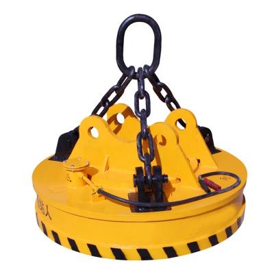 China Scrap Metal Recycling Lifting Magnet, Lifting Electromagnet for sale