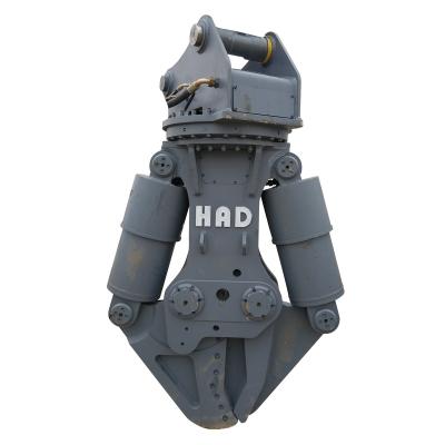 China Scrap Reusing Excavator Scrap Hydraulic Shears for sale