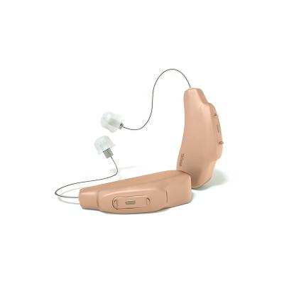 China Cheap hearing compensation in the ear hearing aid rechargeable hearing aids for the deaf for sale