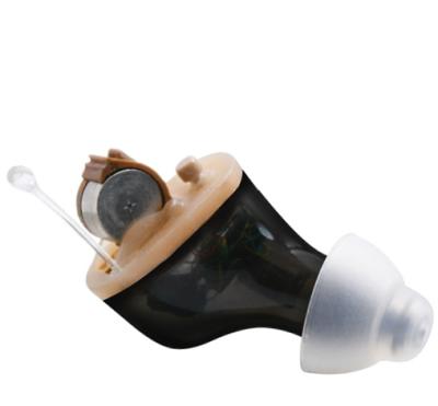 China Orientation Directional Hot Selling Digital CIC Mini Programmable Hearing Aid To Reduce Hearing Loss for sale