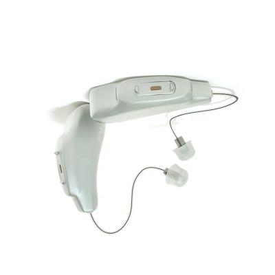 China Hot Selling Digital Hearing Compensation Amplifier In-ear Portable Hearing Aid For Elderly Hearing Loss for sale