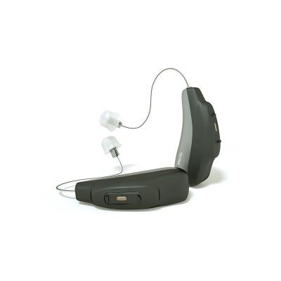 China Hot Selling Digital Hearing Compensation Internal Rechargeable Hearing Aid For Hear Disable Person for sale