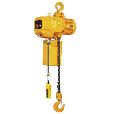 China Cargo lifting transportation Electric Hoist Chain 10m  High Quality Electric Construction chain hoist electric Tools for sale