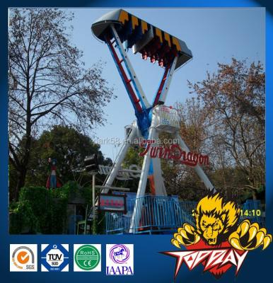 China Theme Park Thrill Amusement Steel Rides For Sale ----Space Shuttle 360 ​​Star Boat for sale