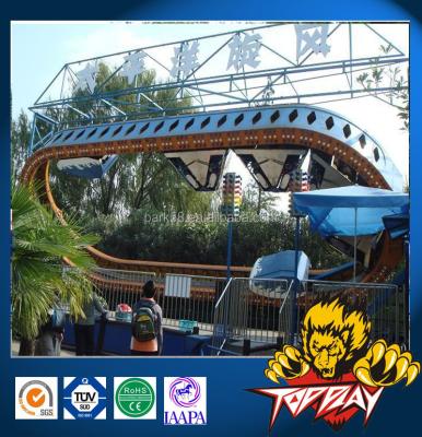 China Theme Parks Theme Park Thrill Amusement Park Rides For Sale----Crazy Train for sale