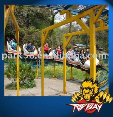 China amusement park rides (space cars coaster) TP-GL204 for sale