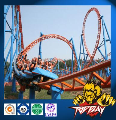 China Fun steel king captivating cheap roller coaster for sale for sale