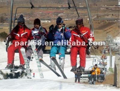 China ropeway GD of ski chair lifts for sale