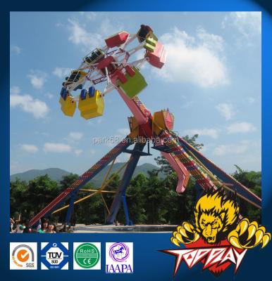 China Amusement Park Steel Equipment For Sale for sale