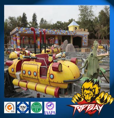 China HOT Theme Parks Thrill Theme Amusement Park Equipment Rides For Sale ----Water War City for sale