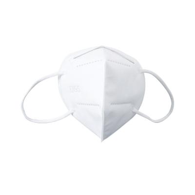 China Anti Flu N95 Filter Mask Fiberglass Free Comfortable Wearing OEM ODM Available for sale