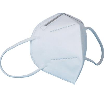 China Hypoallergenic medizinische Respirator-Masken-Wegwerfhilfsgrenzmikroben-Verbreitung zu verkaufen